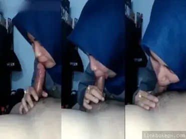 ABG Polos Cicip Kontol Perdana, Ngemut sampai Muncrat Tanpa Jeda