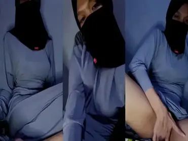 Nina Asanti Ukhti Jilbab Asyik Colmek Basah